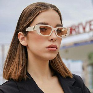 Swarovski Women's Cat Eye Sunglasses